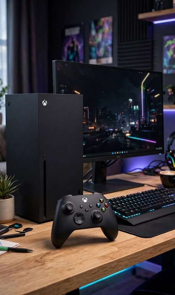 Can You Connect Two Monitors to Xbox Series X