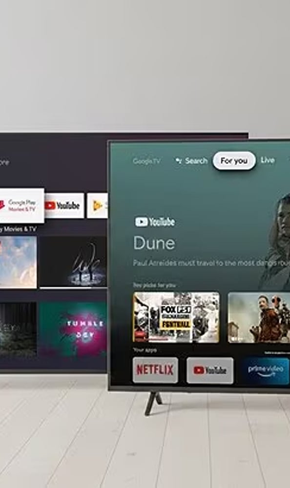 The project includes restore scripts to re-enable disabled packages and return to the original launcher. However, it does not remove every advertisement inside streaming apps.