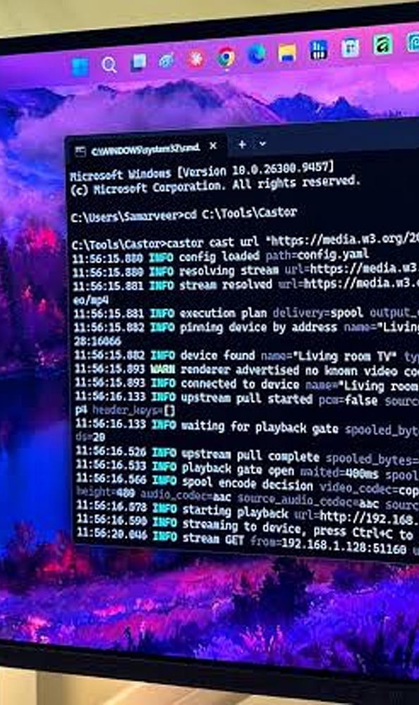 The custom launcher is designed for TVs with limited memory, including devices with just 1GB of RAM.