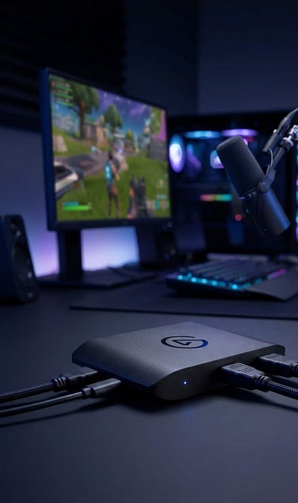 How to Connect Xbox to a PC With HDMI