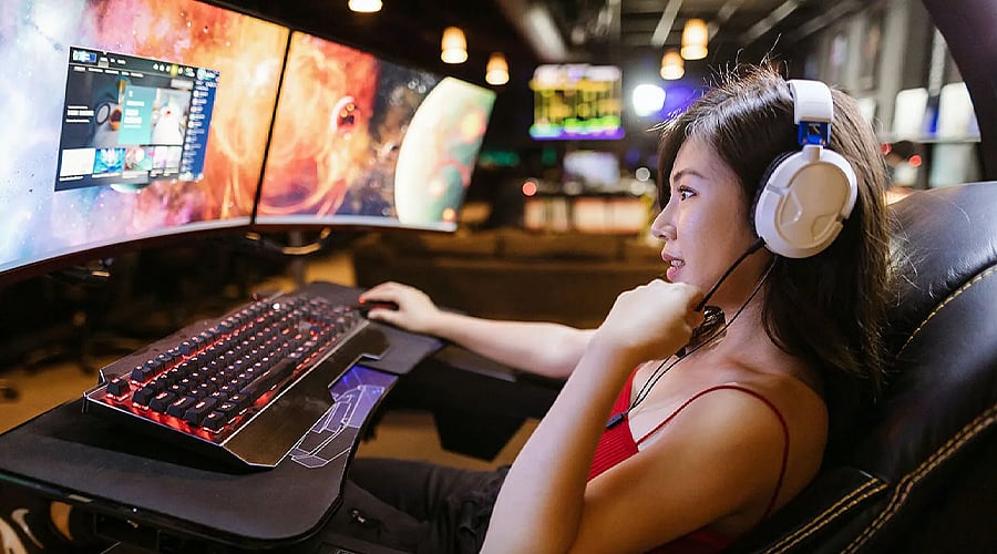 Rooter Offers Live Gaming Streams and Esports Content