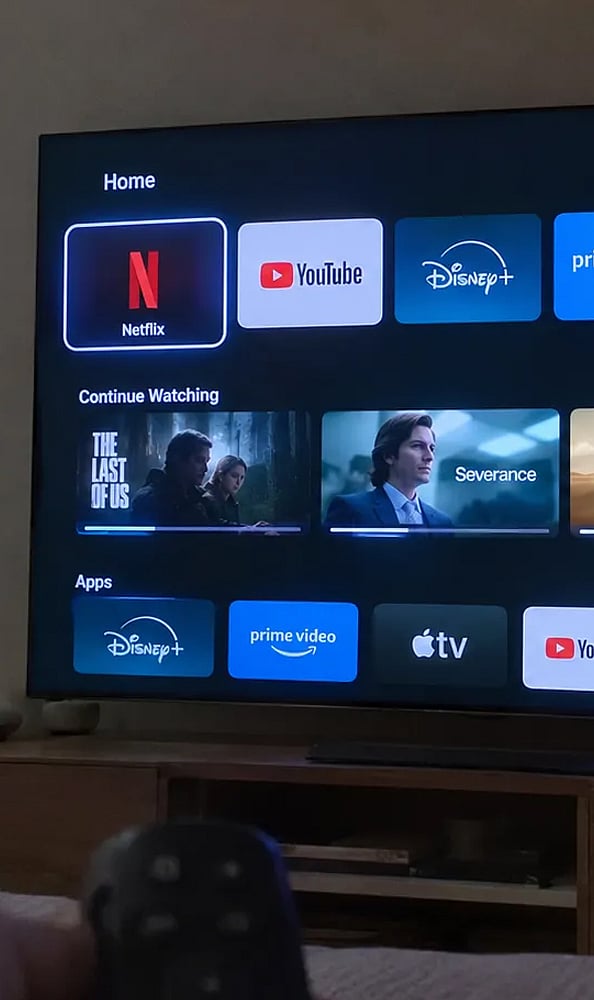 AI agents can identify unwanted pre-installed apps, advertising services, and background components that clutter the TV experience.