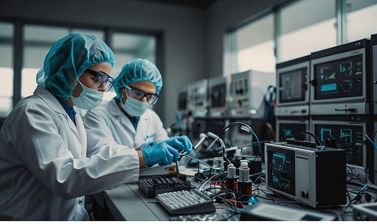 Non-Destructive Testing