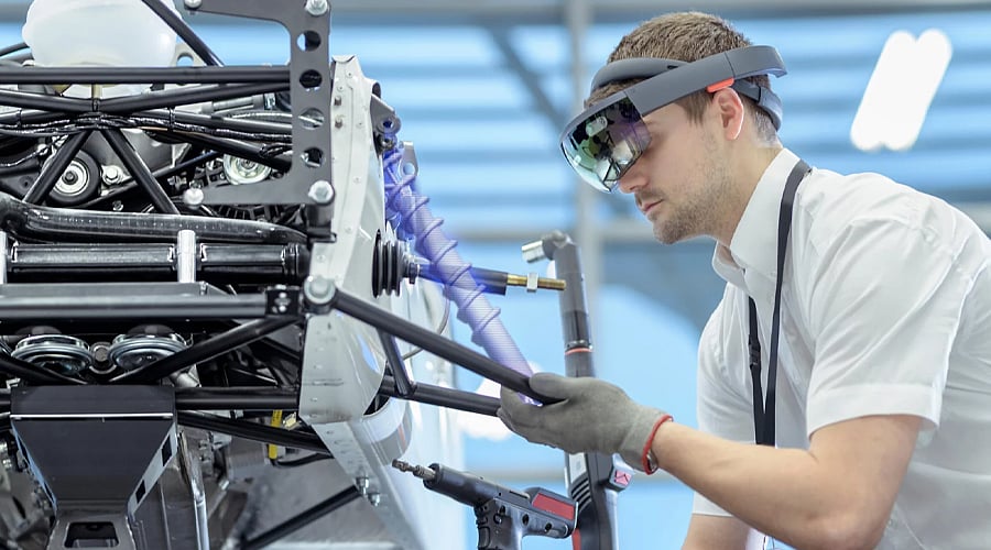 Spatial Computing Engineer: