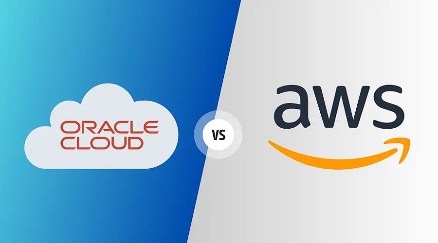 Oracle Cloud vs. AWS
