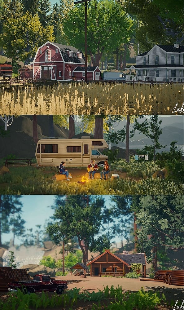 Custom Colour Grading