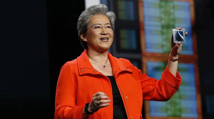 How Lisa Su Is Building AMD’s AI Stack to Challenge NVIDIA