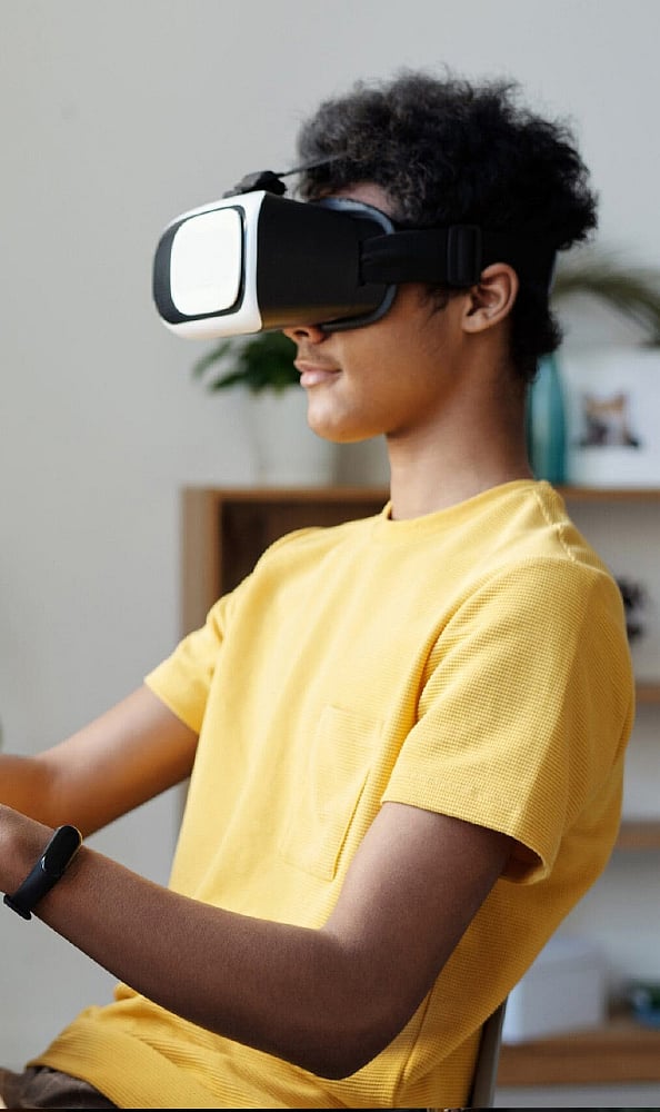 Tracking Systems And Controllers Improve Immersion