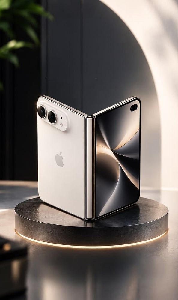Foldable Phone Alternatives: Buyers should compare the iPhone Duo with Samsung and Google foldables, considering pricing, camera capabilities, dimensions, and their preferred ecosystem.