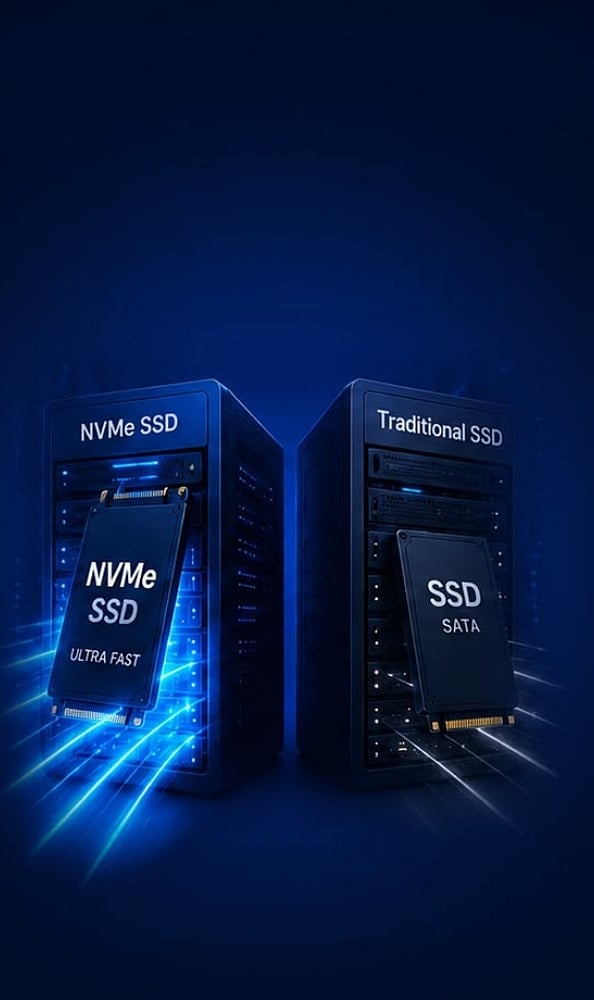 Choose Storage for Capacity and Value