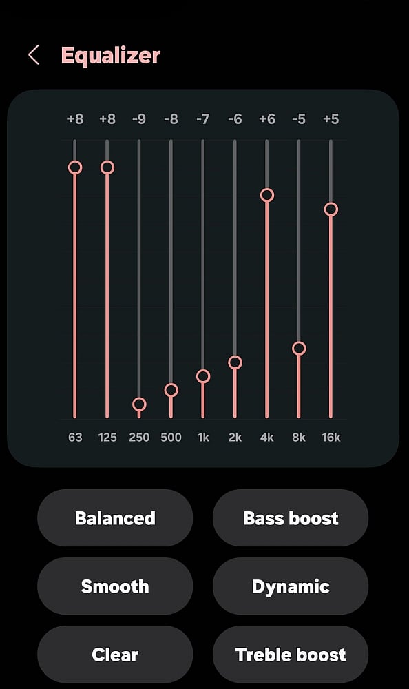 Bass Boost