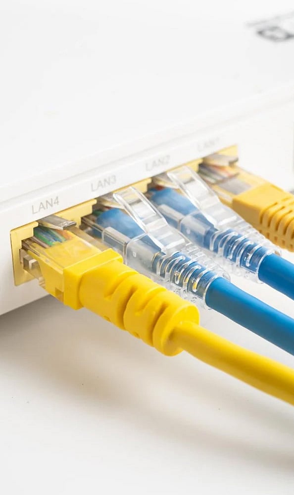 Ethernet Usually Takes Priority