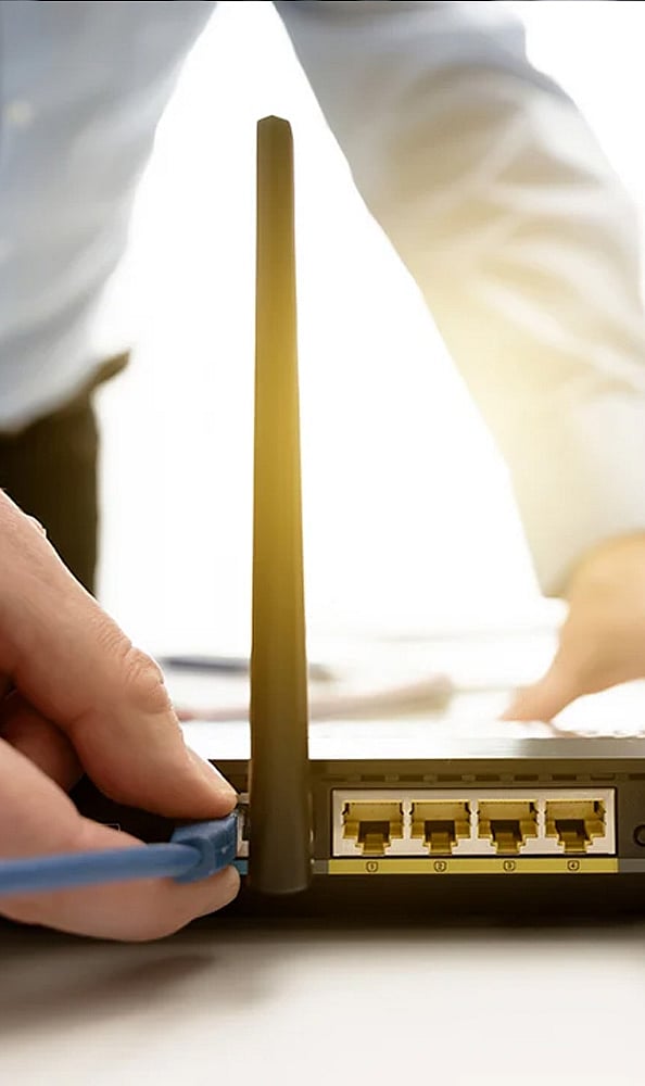 What If Your Computer Still Uses Wi-Fi
