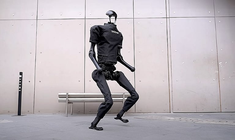 Complex whole-body control