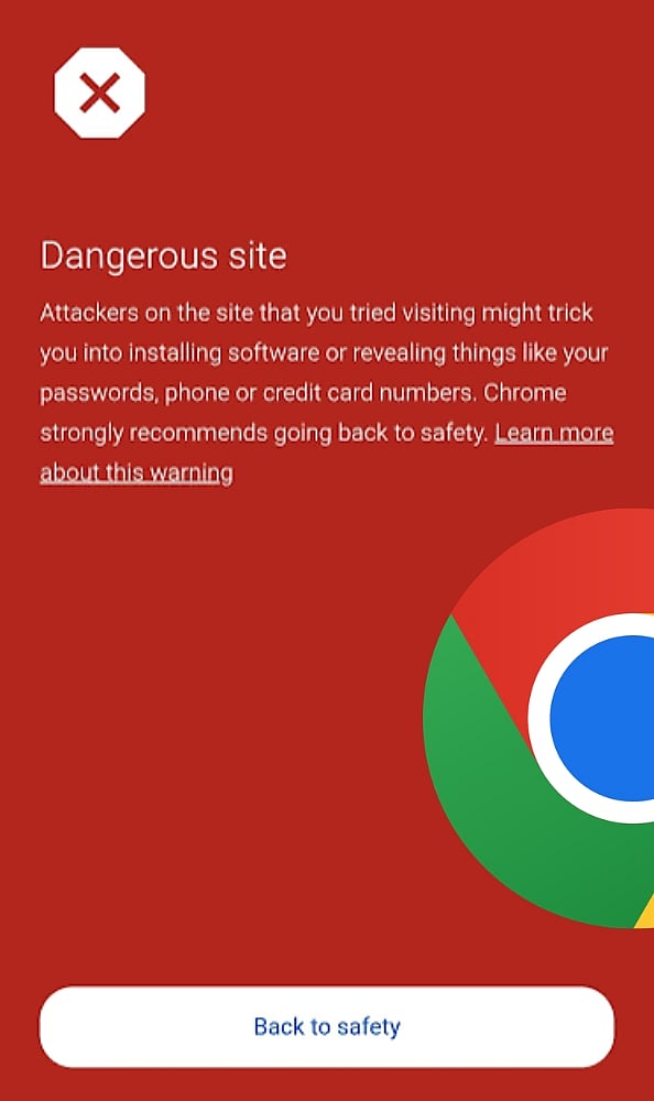 Real-Time Warnings