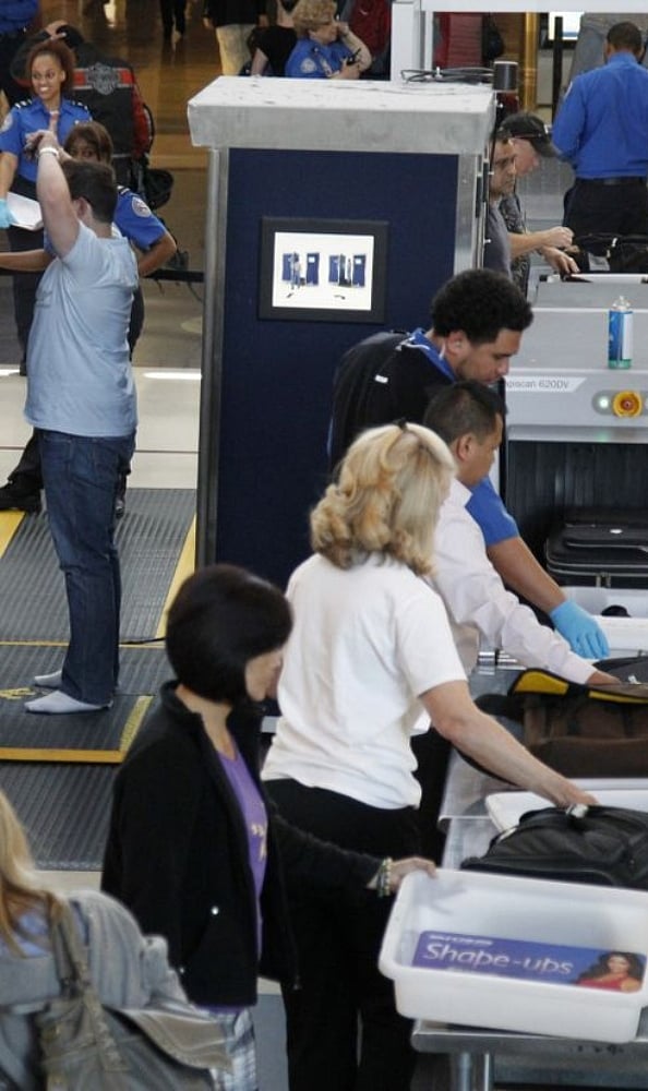 Stay Alert During Screening: Watch your belongings as they move along the conveyor belt, especially when crowds build up or other passengers require additional security checks.