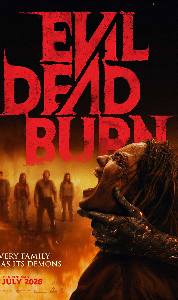 Evil Dead Burn: This gruesome supernatural instalment delivers demonic terror, graphic violence and relentless chaos, making it suitable for friends who enjoy extreme horror experiences.