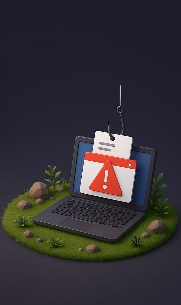 Phishing Pages