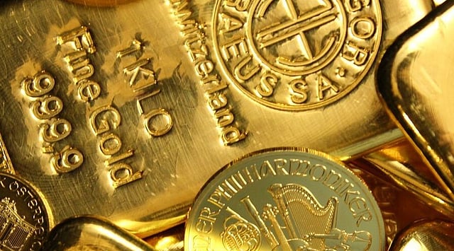 MCX Gold Falls 1.27% to Rs. 1,44,226 Ahead of Fed Policy Meeting, Brent ...
