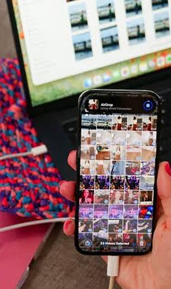 Keep AirDrop and Nearby Features Working
