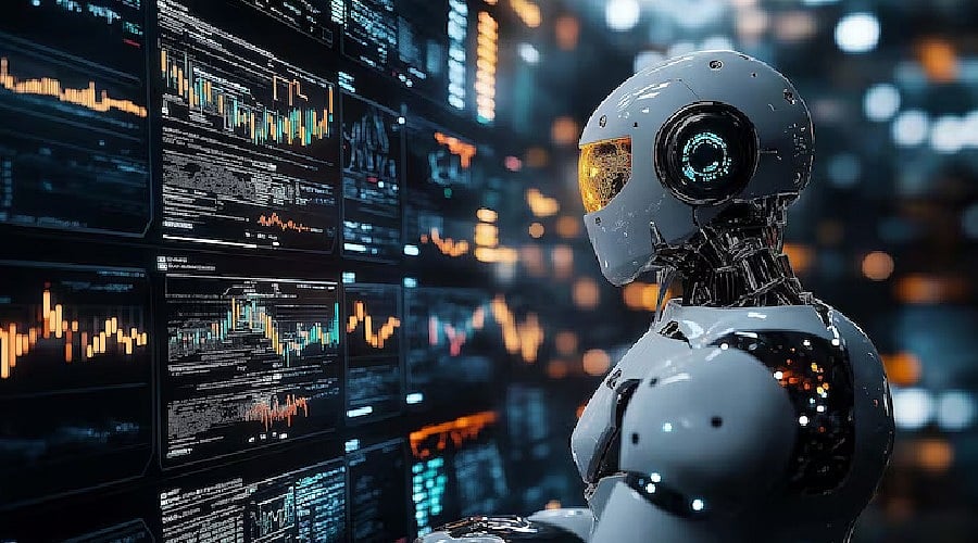 Crypto Exchanges Are Moving Beyond Trading as AI Takes a Bigger Role in ...