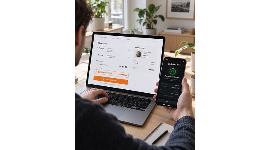 GoBTC Pay payment