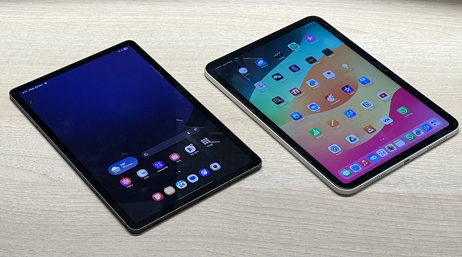 Portable Accessories Make Tablets More Versatile