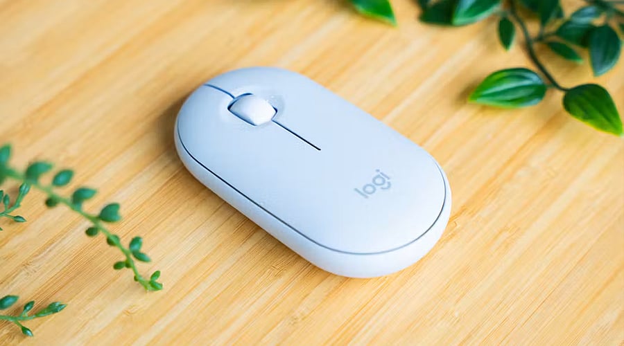 Logitech Pebble Mouse 2 M350s