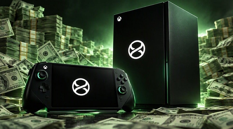 Handheld may arrive first
