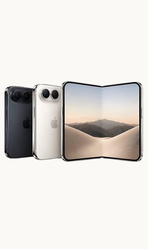 Foldable Design: The device measures 11.3mm when folded and weighs 254 grams, making it thicker and heavier than several conventional smartphones.