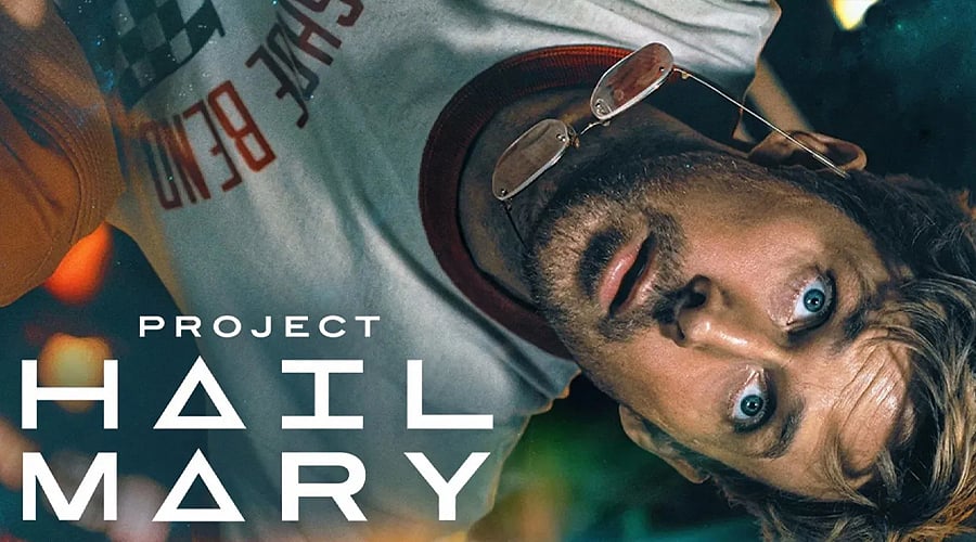 Project Hail Mary and Other Contenders