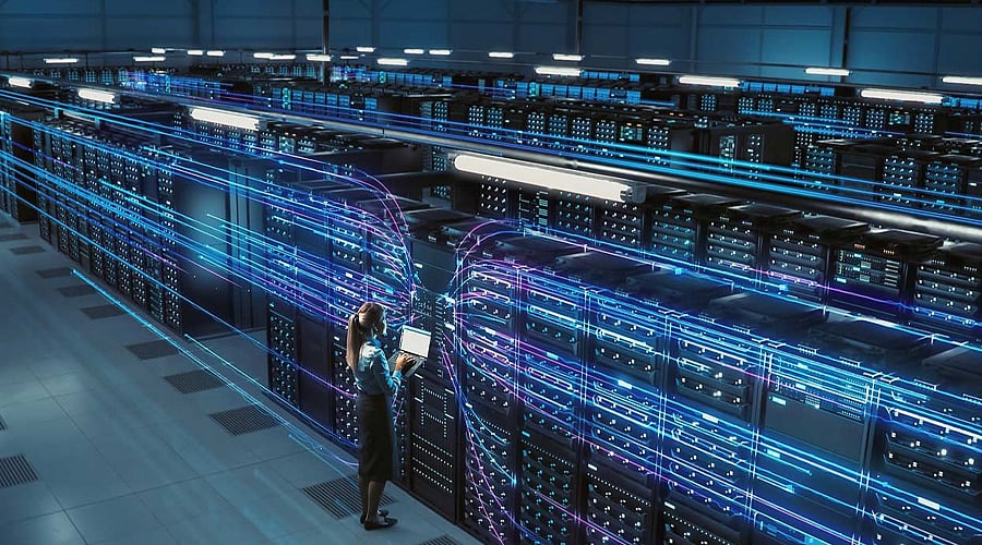Why AI Needs Better Data Centers