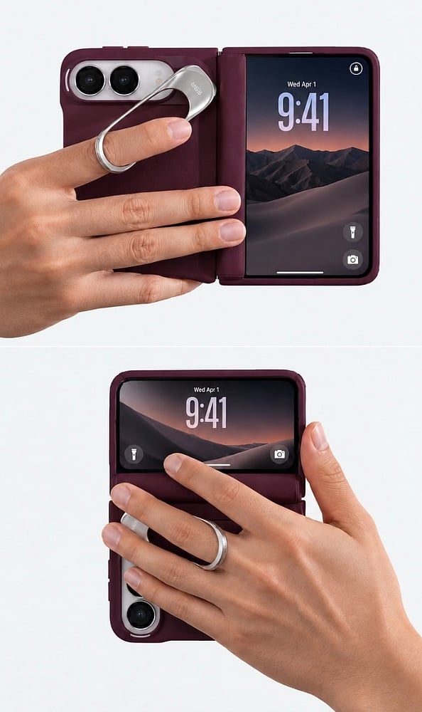 Accessories and Apple Pencil: Apple offers dedicated cases and folio accessories, while Apple Pencil support is expected through a later software update.