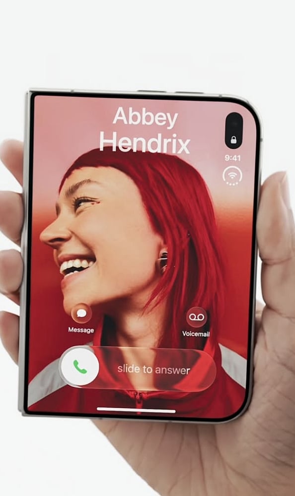 Touch ID Authentication: Unlike recent Pro models, the iPhone Duo replaces Face ID with Touch ID integrated into the side button for unlocking.