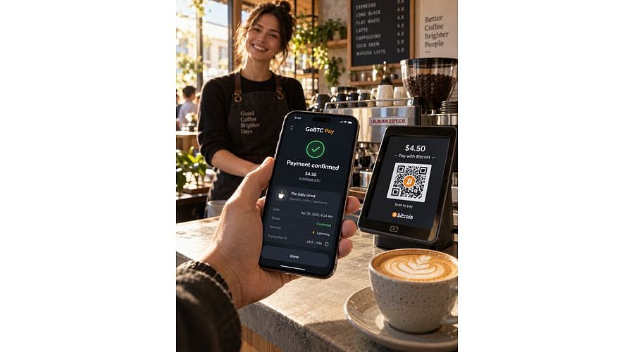 For wallets and merchants