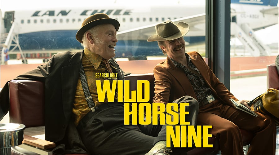 Wild Horse Nine Gains Ground