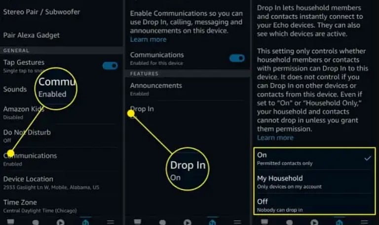 Find Your Alexa Voice History