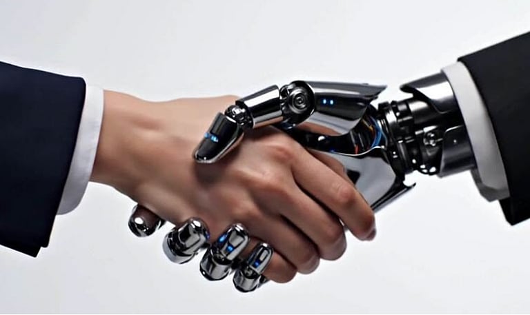 Separate control systems