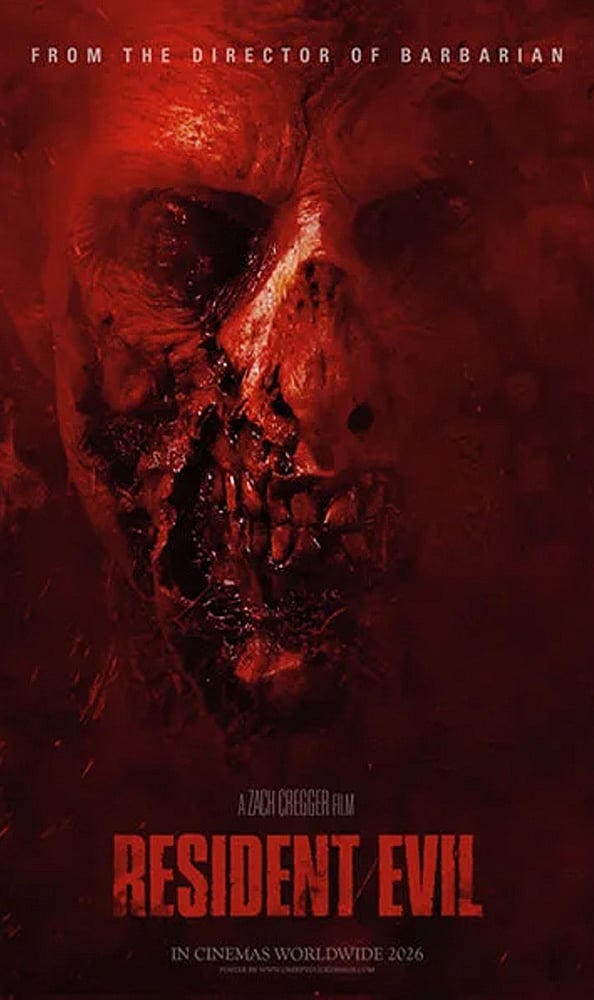 Resident Evil: Zach Cregger's reinvention of the popular survival horror franchise brings terrifying encounters, intense action and dark humour, appealing to fans of creature-filled nightmares.
