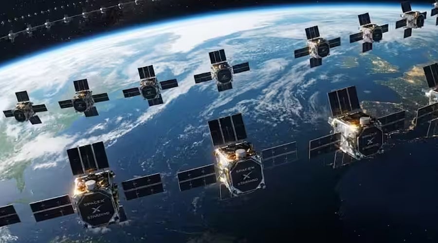 Could Space Host Data Centers?