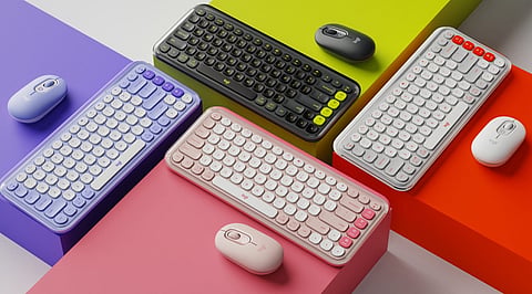 Pruductivity Insight Icon 4 Ultra-Portable Mice And Keyboards You Can Use With Your Tablet