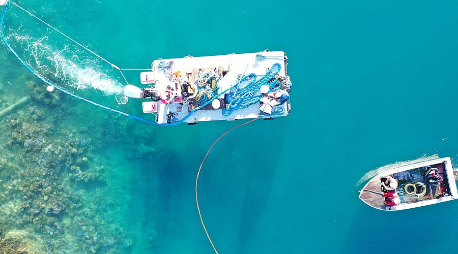The Ocean as a Cooling Solution
