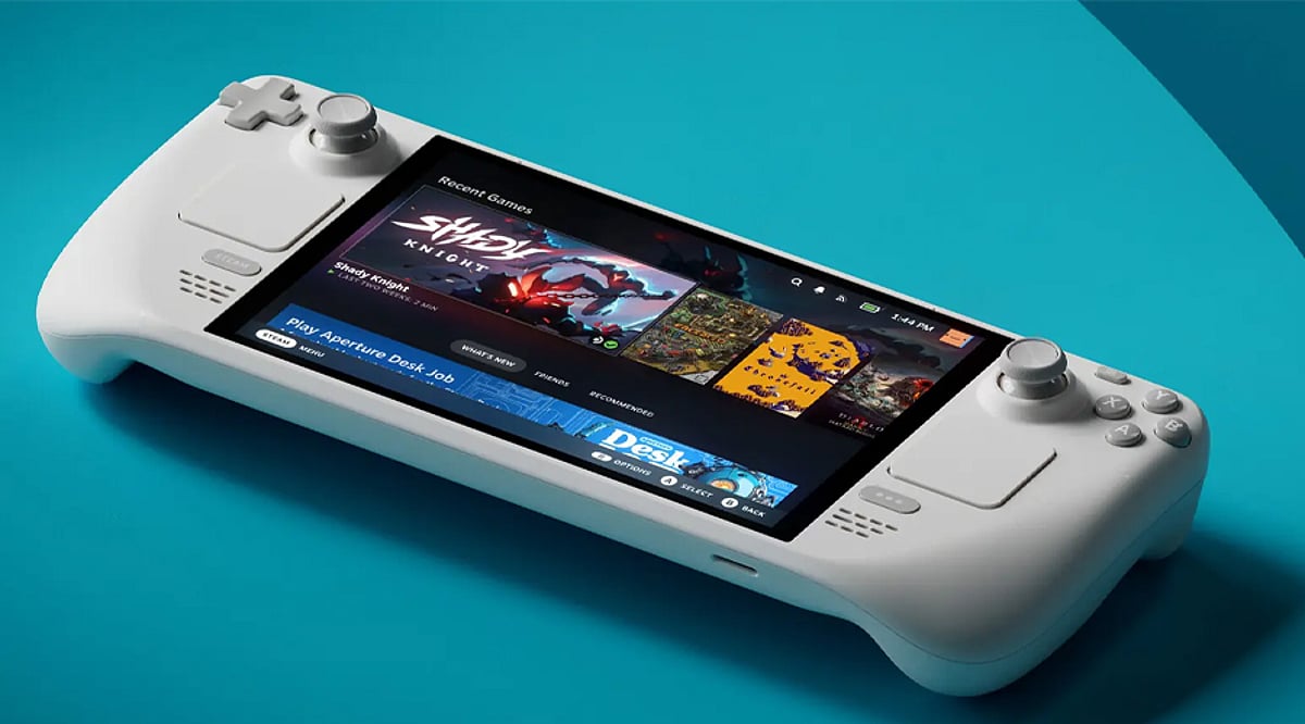 Deck. Book Example Steam Deck 2 Rumors: Leaked AMD Chip Hints at Next-Gen Handheld