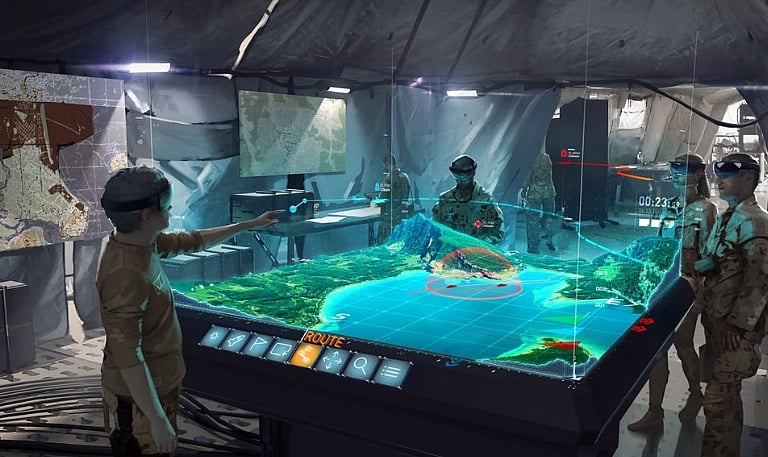 The Future of Science Fiction Will Blend Technologies