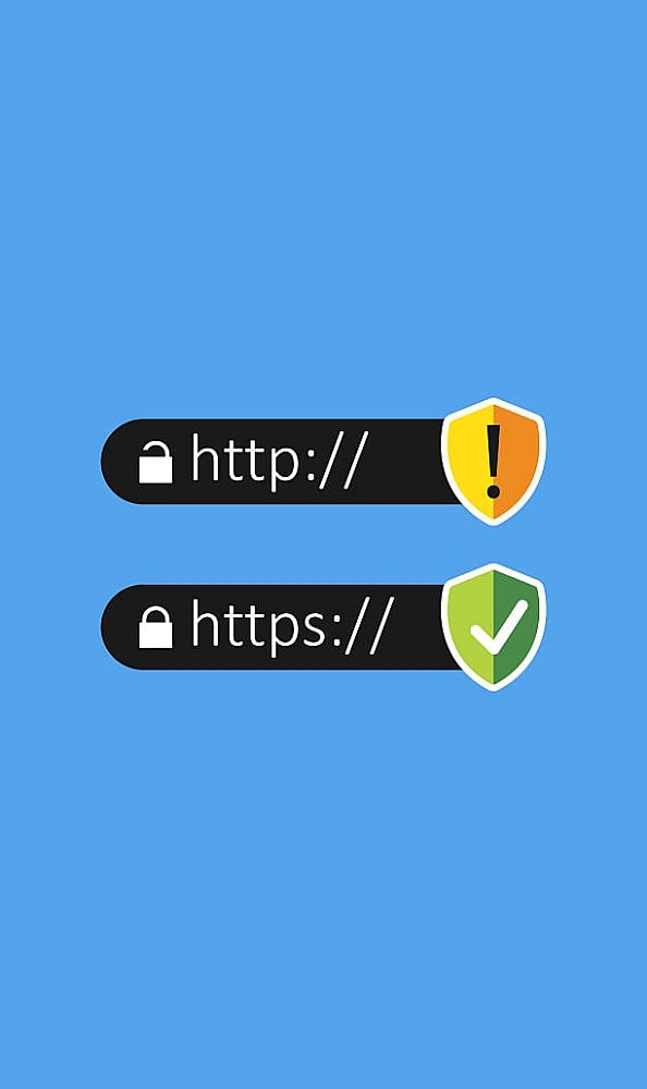 Enforce HTTPS Encryption