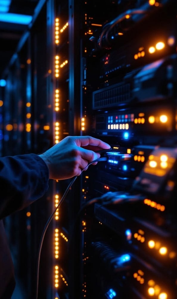 Maintain Backups and Monitoring