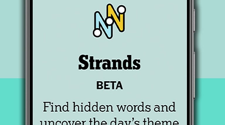 NYT Strands Hints, Spangram and Answers for October 23, 2026