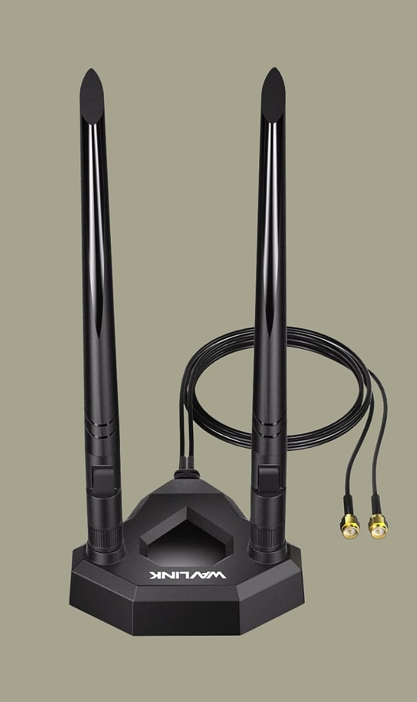 Tri-band routers