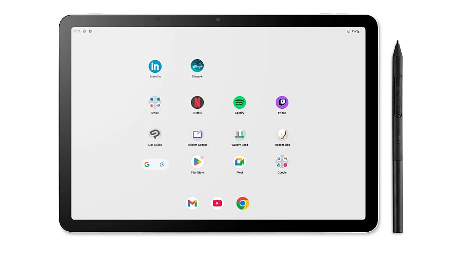 Wacom MovinkPad 11