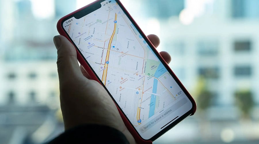 Location Tracking Controls